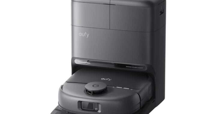 Anker Eufy Robot Vacuum Omni C28