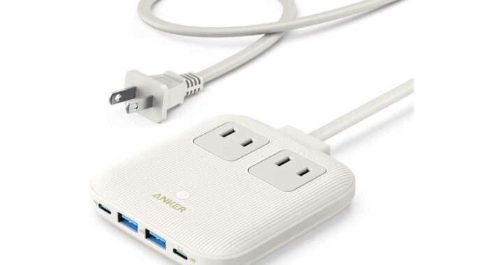 Anker Nano Charging Station (6-in-1, 67W)