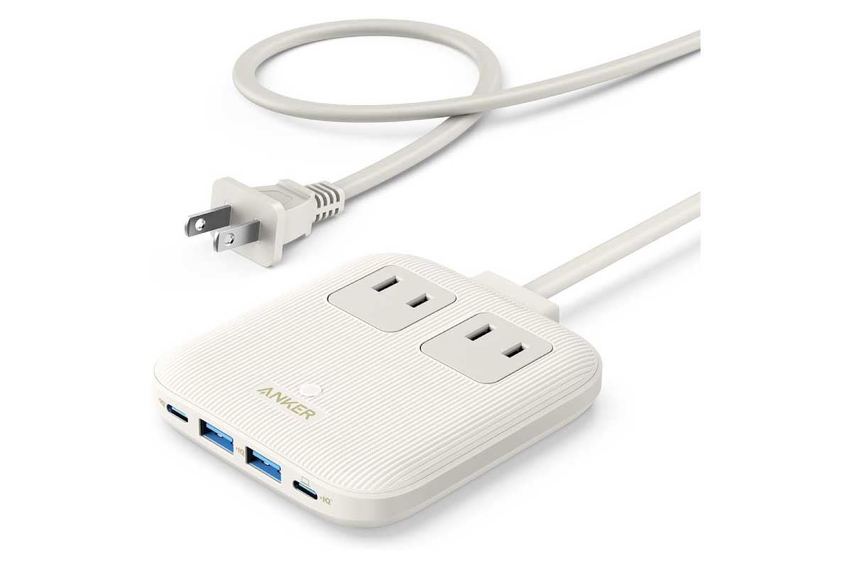 Anker Nano Charging Station (6-in-1, 67W)