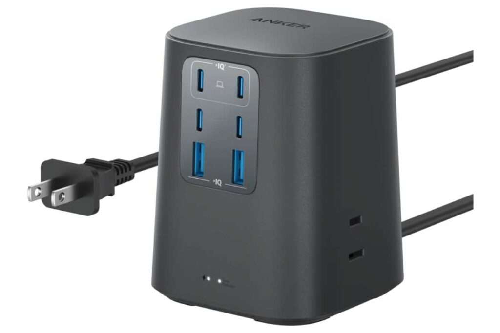 Anker Charging Station (9-in-1, 100W)