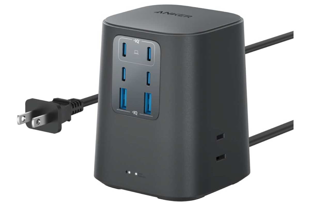 Anker Charging Station (9-in-1, 100W)