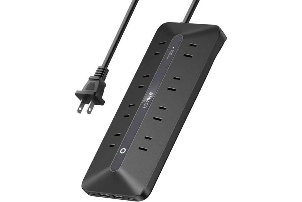 Anker USB Power Strip (12-in-1, 35W)