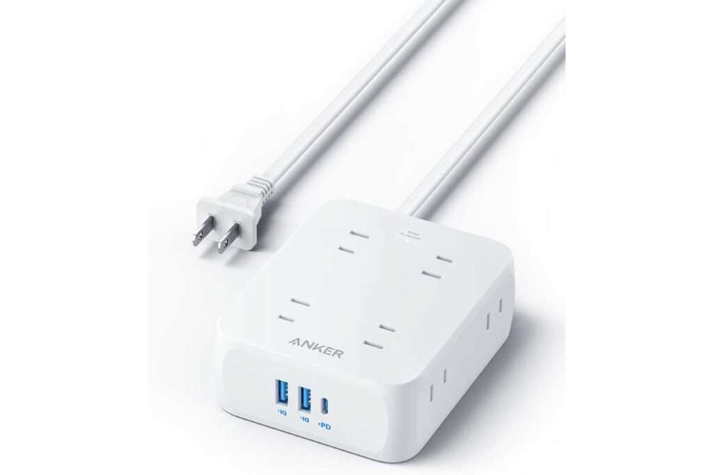 Anker USB Power Strip (11-in-1)