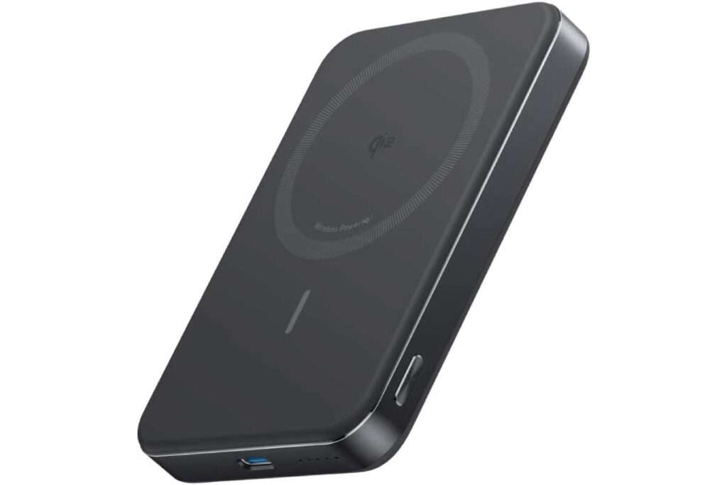 Anker MagGo Power Bank (10000mAh, Slim) 
