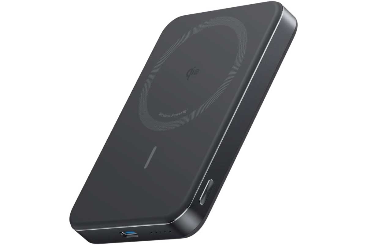 Anker MagGo Power Bank (10000mAh, Slim) 