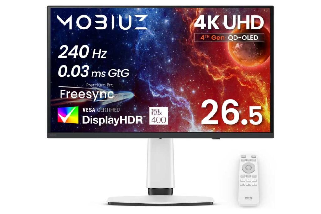 BenQ MOBIUZ EX271UZ