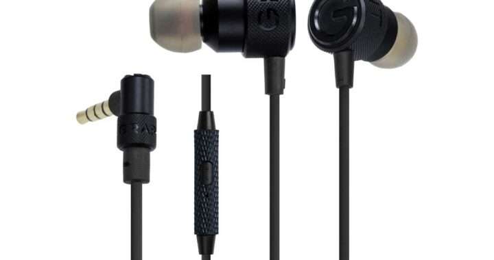 GRAPHT【THE SHOOTER】FPS/TPS向けに特化したチューニングを施した有線ゲーミングイヤホンがAmazonにて16%OFFの6,480円