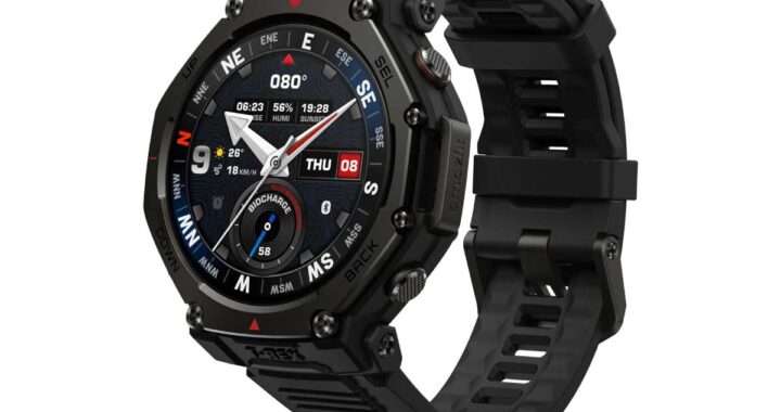 Amazfit T-Rex 3 Pro 48mm