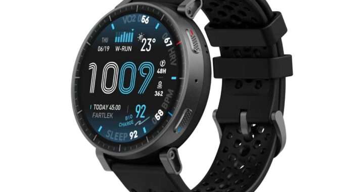 Amazfit Active Max