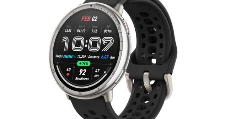 Amazfit Active 2 44mm