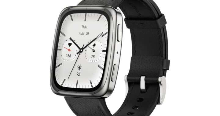 Amazfit Active 2 Square