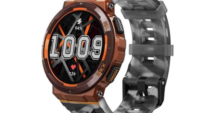 Amazfit Active Edge 46mm