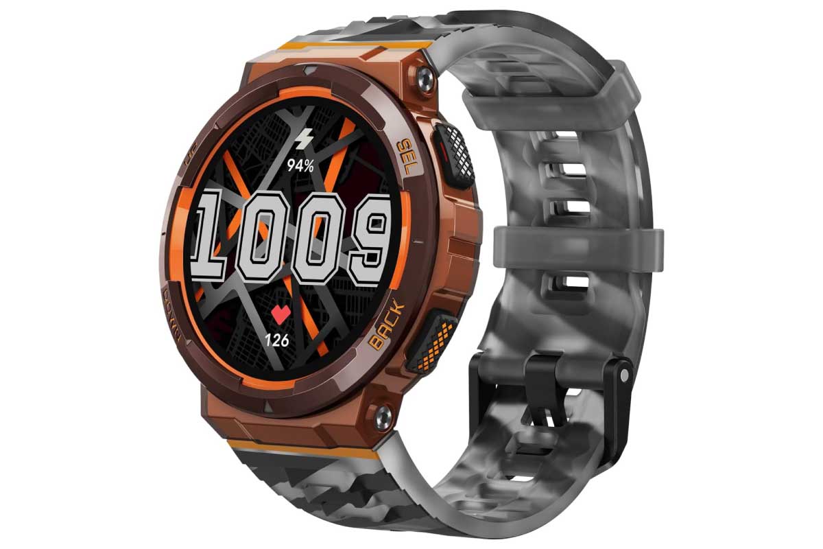 Amazfit Active Edge 46mm