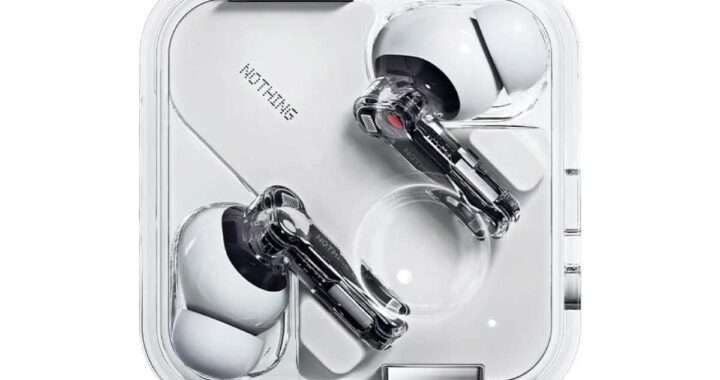 【Nothing Ear】最大45dB ANC・11mmドライバー・LDAC/LHDC対応・最大40.5時間再生を備えたワイヤレスイヤホンがAmazonに31%OFFの13,649円