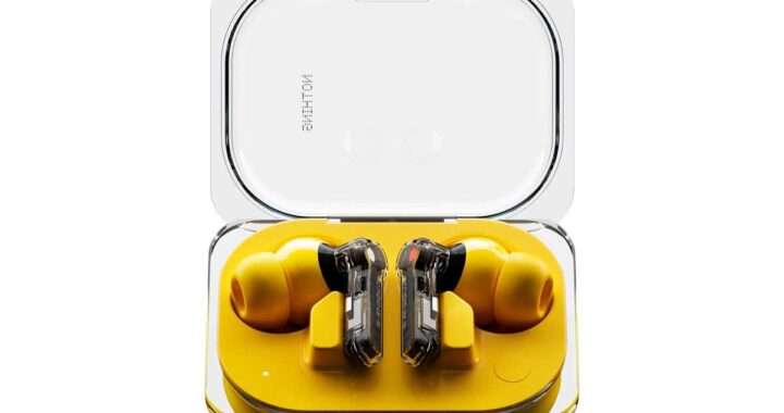 【Nothing Ear (a)】最大45dB ANC・LDAC対応・最大42.5時間再生・軽量設計を備えたワイヤレスイヤホンがAmazonに23%OFFの9,800円