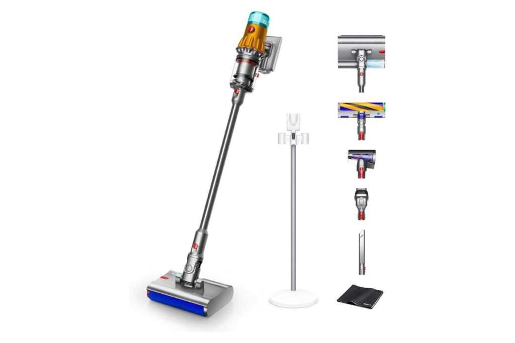 Dyson V12s Detect Slim Submarine (SV46 SU AM)