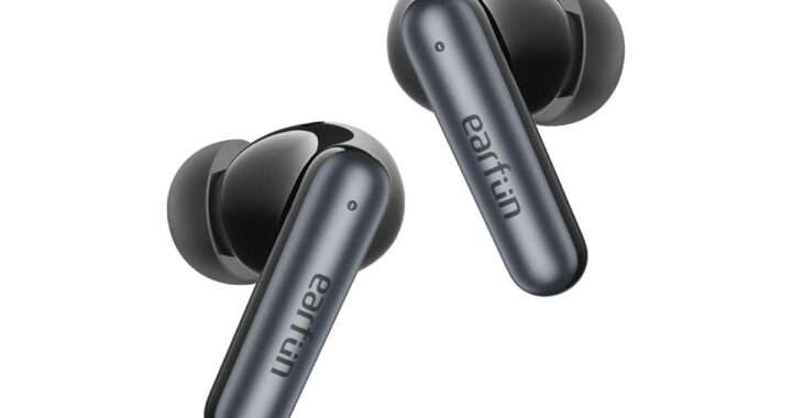 【EarFun Air Pro 4i】最大50dB低減のハイブリッドANC、11mmチタン複合ドライバー、LDAC対応、Bluetooth 5.4、最大40時間再生、ワイヤレス充電対応を備えた、ノイズキャンセリング特化型の高コスパ完全ワイヤレスイヤホンがAmazonに24%OFFの6,103円