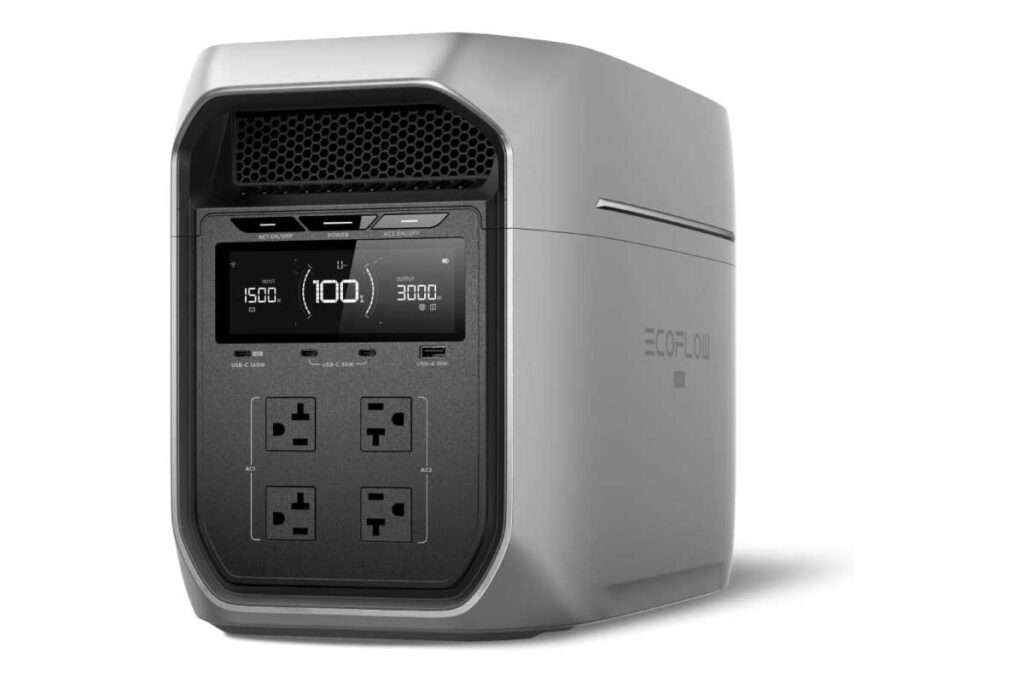 EcoFlow DELTA 3 Max Plus