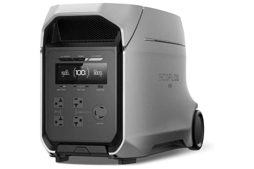 EcoFlow DELTA 3 Ulta Plus