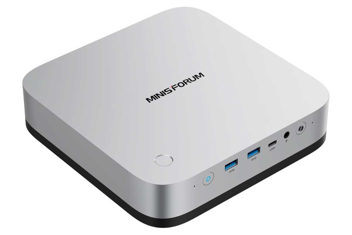 MINISFORUM AI X1 Pro-470
