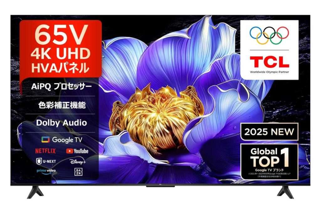 TCL 65V6C