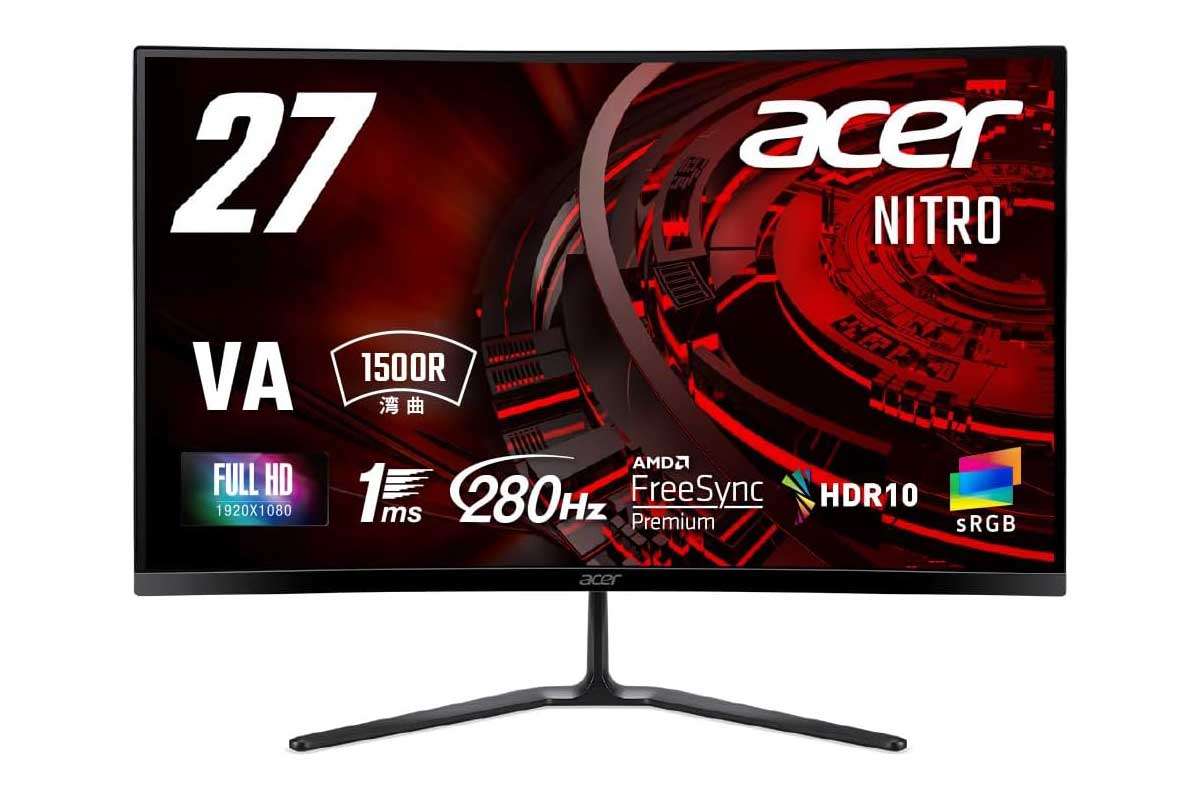 Acer Nitro ED270Zbmiipx