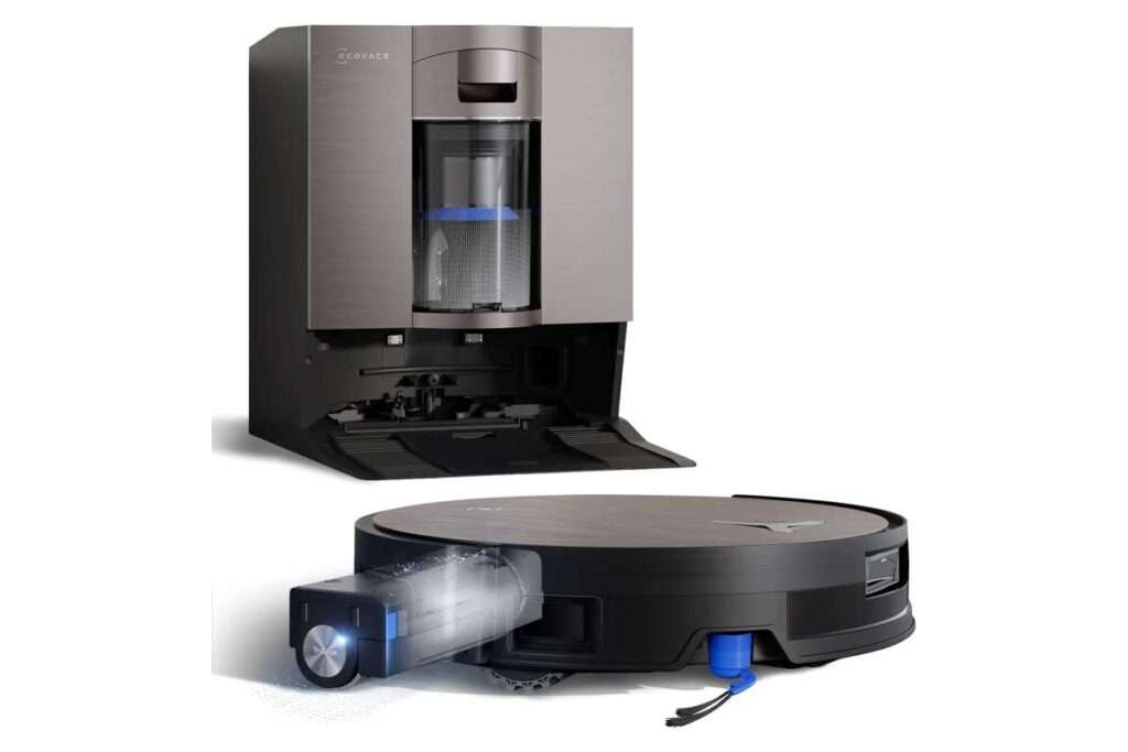 ECOVACS DEEBOT X11 OmniCyclone