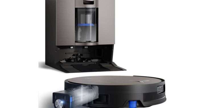 【ECOVACS DEEBOT X11 OmniCyclone】吸引力19,500Pa・OZMOローラー2.0・AI障害物回避・ダストバッグ不要ステーション・75℃温水洗浄・急速充電 を備えたフラッグシップロボット掃除機がAmazonにて26%OFFの169,800円