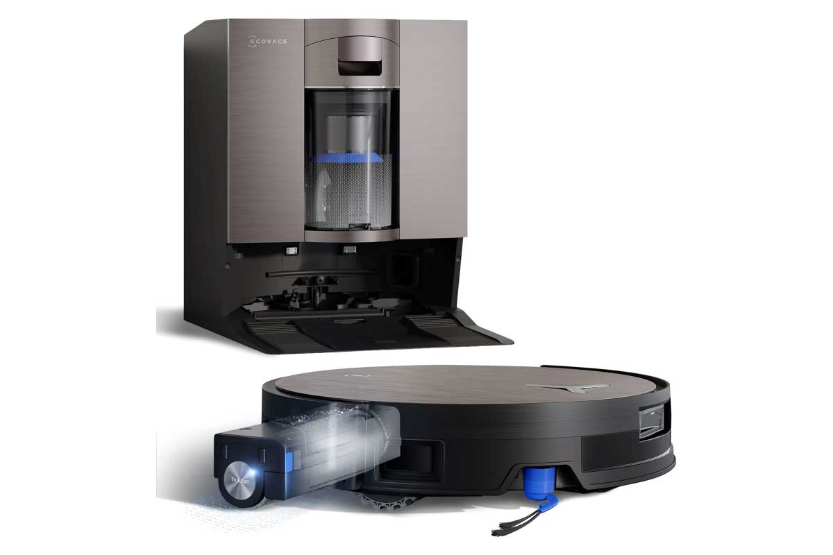 ECOVACS DEEBOT X11 OmniCyclone