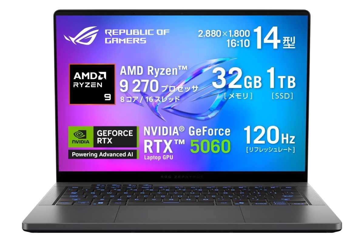 ASUS ROG Zephyrus G14 GA403UM-R9R5060G