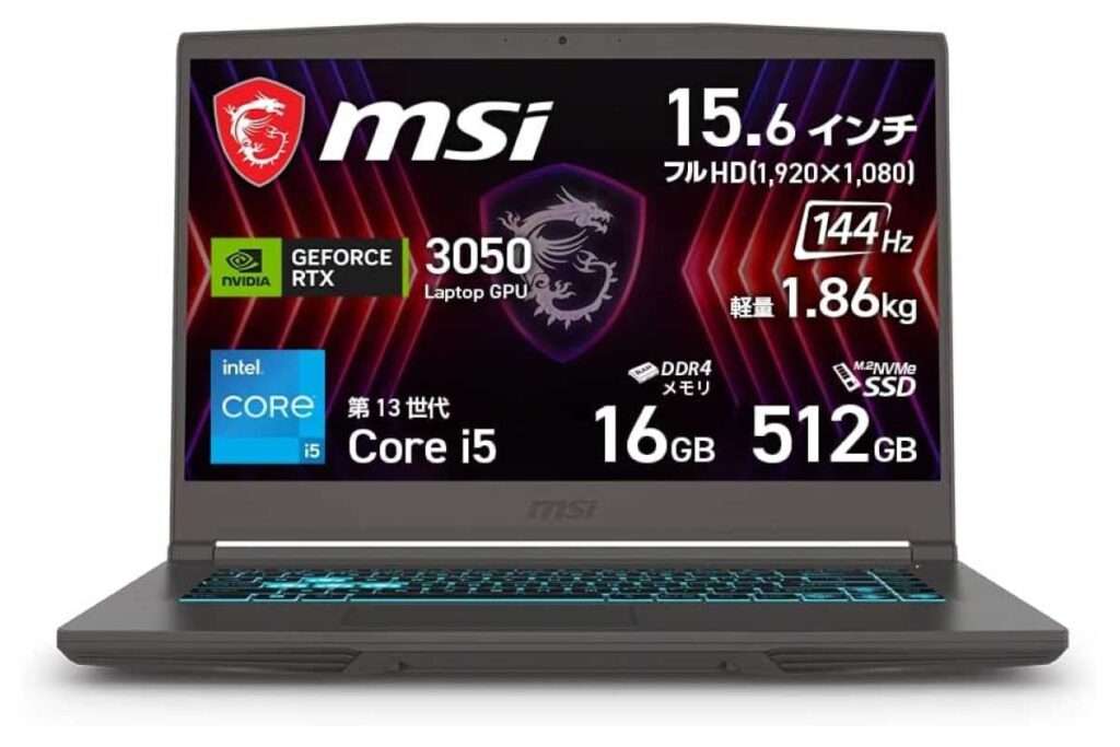 Thin-15-B13UC-6113JP