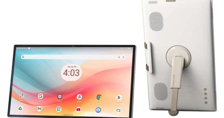 【KTC MegPad A25Q5】24.5型フルHDディスプレイを搭載した大型AndroidスマートモニターがAmazonにて14%OFFの45,345円