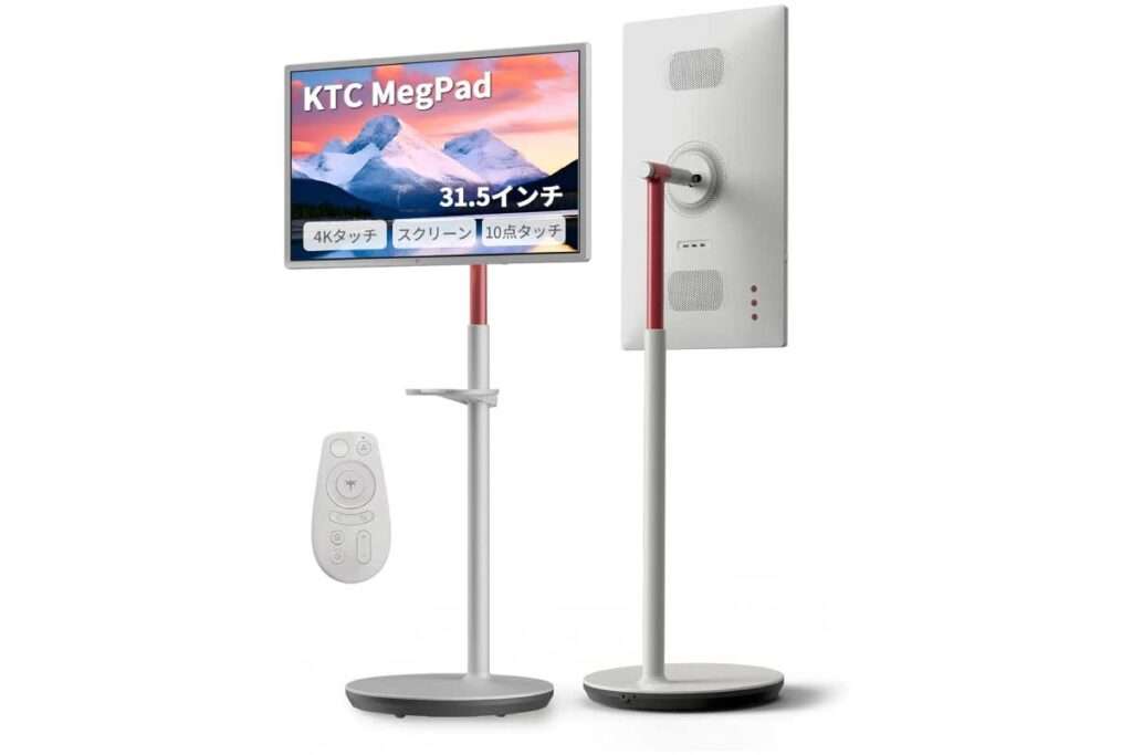 KTC MegPad A32Q7Pro