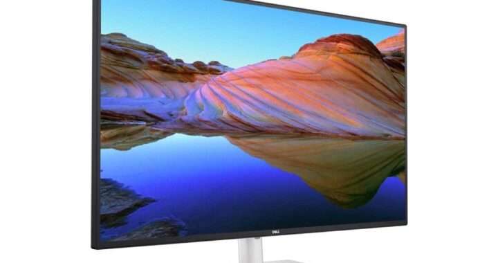 【Dell U4323QE】43型・4K・90W給電USB‑Cハブ・iMSTによる4分割表示・KVM対応を備えた、ビジネス生産性を最大化するためのプロフェッショナル向け大型4KモニターがAmazonにて6%OFFの137,811円