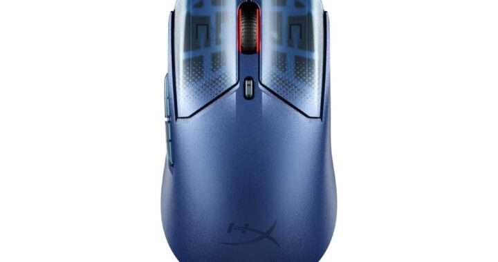 【HyperX Pulsefire Haste 2 S Wireless】64gの軽量マグネシウム合金シェル、最大120時間駆動、HyperX 26Kセンサー、2.4GHz＋Bluetoothのデュアルワイヤレス、HyperXガラススケート標準搭載など備えたハイエンド軽量ワイヤレスゲーミングマウスがAmazonにて20%OFFの19,800円