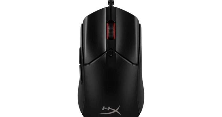 【HyperX Pulsefire Haste 2】53gの超軽量ソリッドシェル、最大26,000DPIのHyperX 26Kセンサー、最大8,000Hzポーリングレート、1億回耐久スイッチを搭載した、競技FPS向けのハイパフォーマンス有線ゲーミングマウスがAmazonにて25%OFFの6,380円