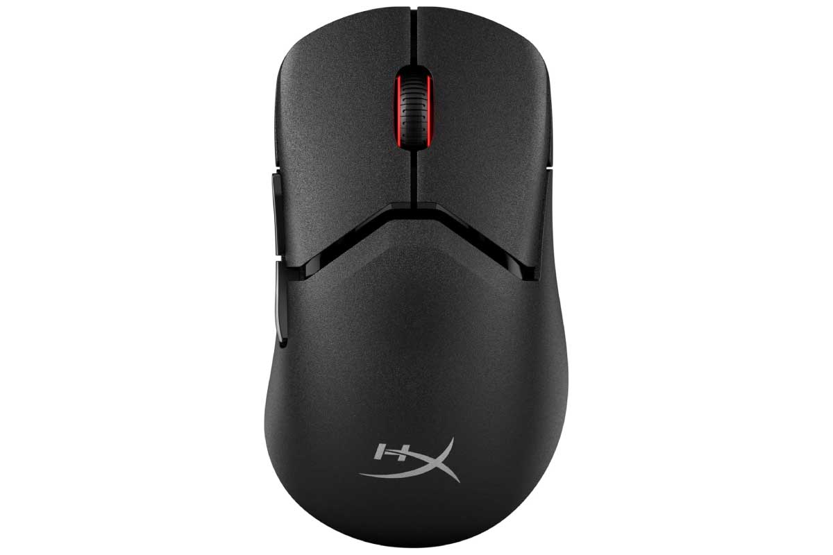 HyperX Pulsefire Saga Pro Wireless