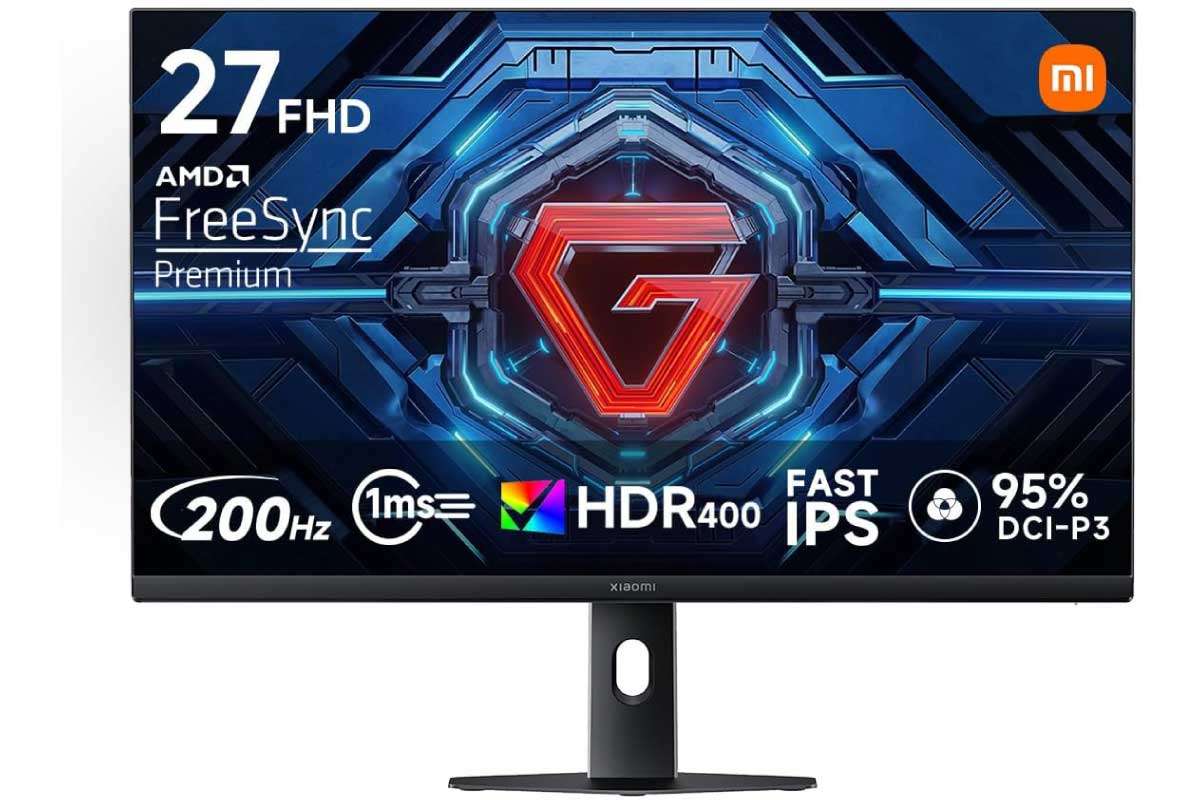 Xiaomi G27i 2026