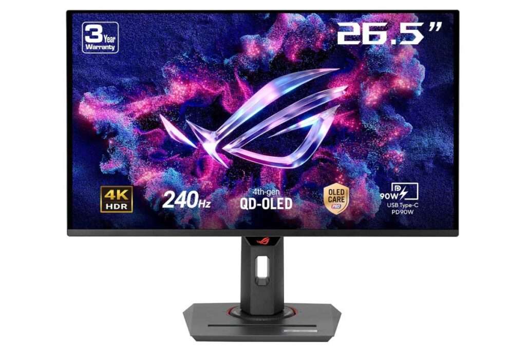 ASUS ROG Strix OLED XG27UCDMG