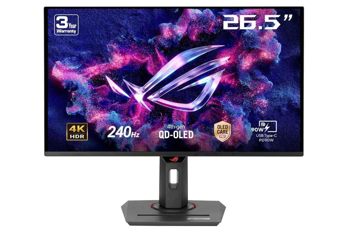 ASUS ROG Strix OLED XG27UCDMG