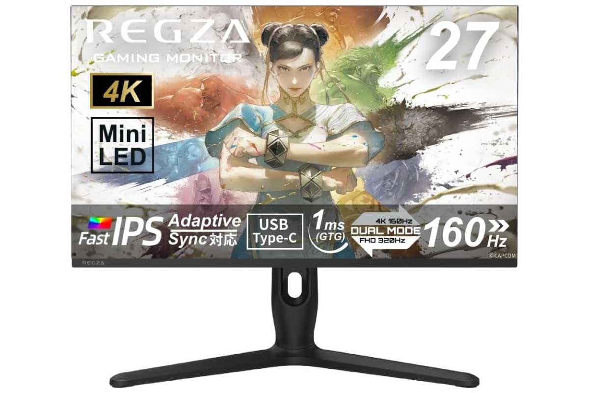 REGZA RM-G278R