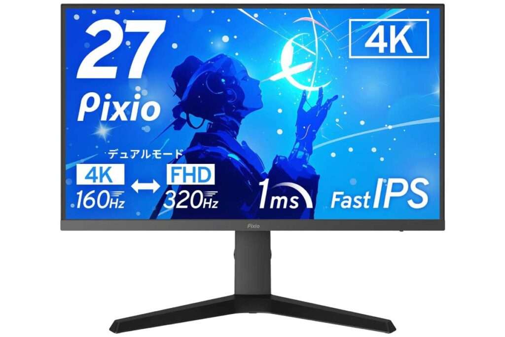 Pixio PX27U Prime NEO