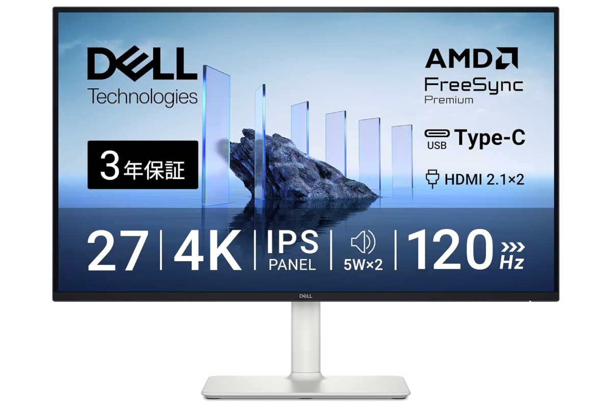 Dell S2725QC