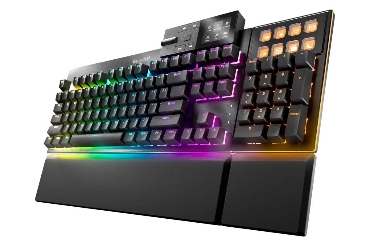 be quiet! DARK MOUNT