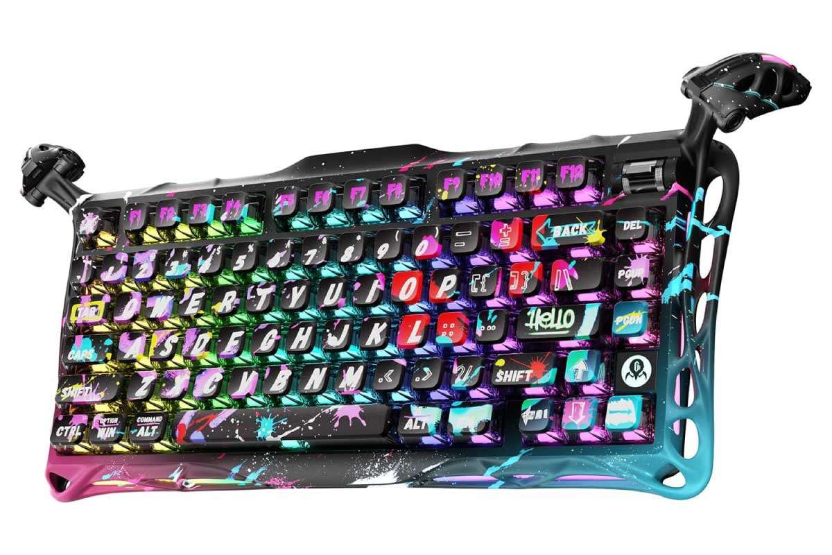 GravaStar Mercury V75 PRO