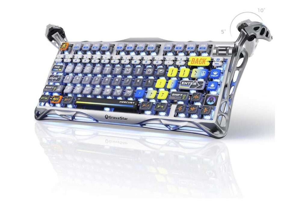 GravaStar Mercury K1 Pro