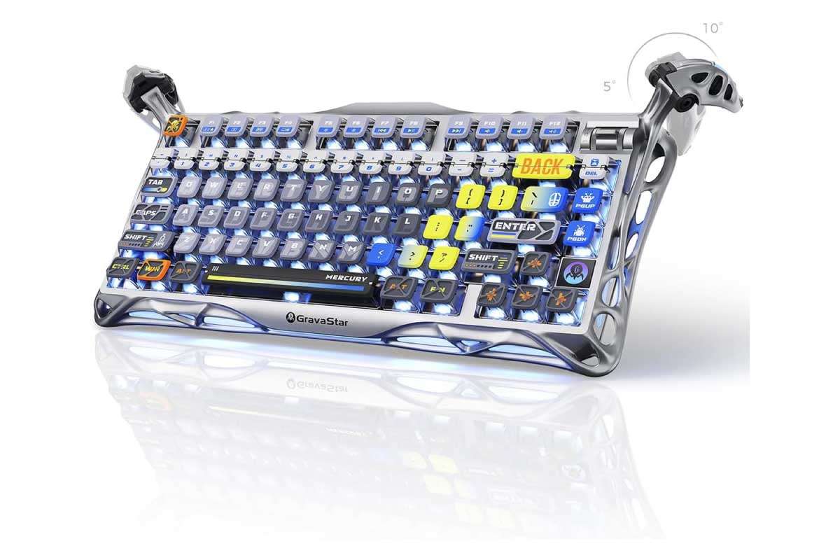 GravaStar Mercury K1 Pro