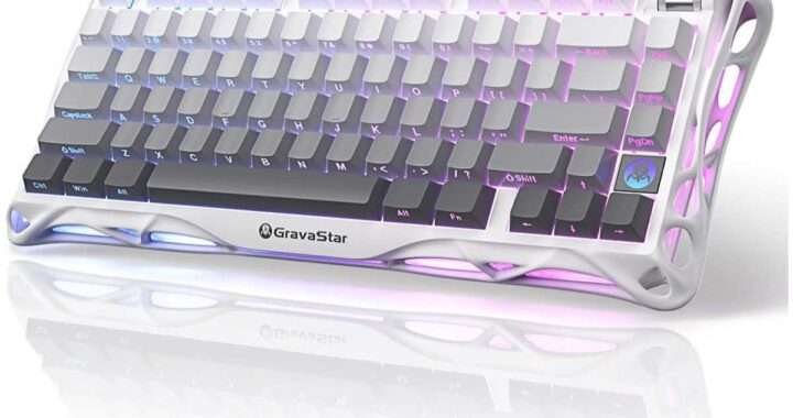 GravaStar Mercury K1