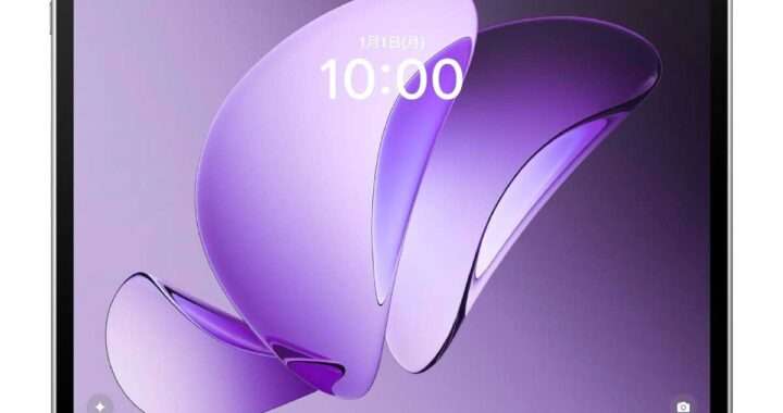 【OPPO Pad3 Matte Display Edition】11.6型・2.8K・144Hz・反射防止マットディスプレイ・Dimensity 8350搭載・AI機能強化・9,520mAhバッテリー・67W急速充電を備えたAndroidタブレットがAmazonにて6%OFFの54,530円