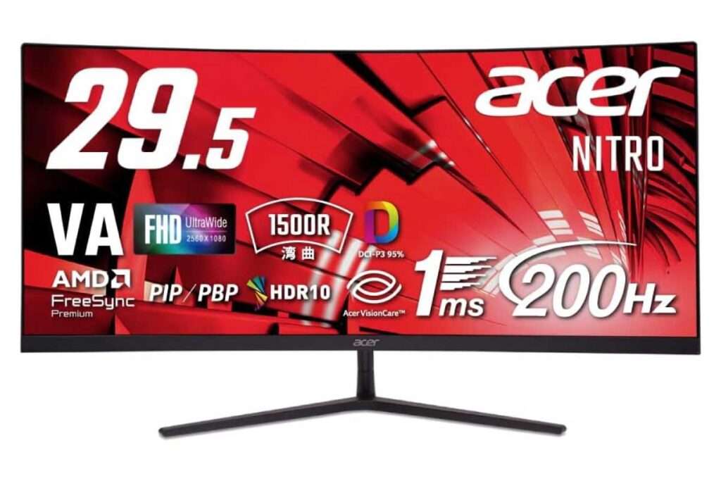 Acer Nitro ED306CXbmiippx